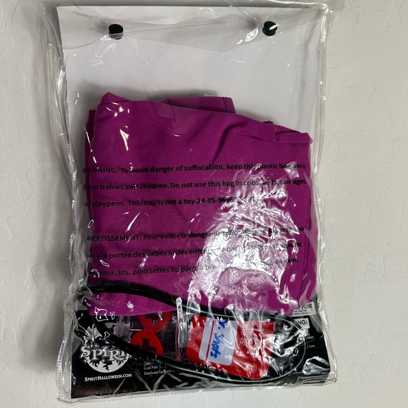 Spirit Pink Scrubs Set - Picture 5 of 7